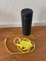 Bluetooth Lautsprecher Ultimate Ears schwarz gebraucht