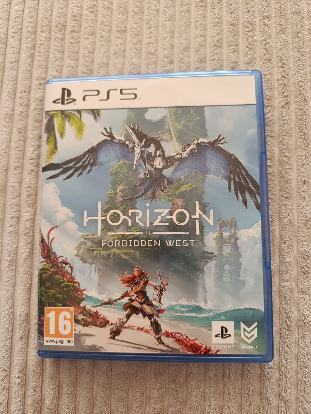 Sony Giochi: Horizon II Forbidden West (PS5) – Nuovo (secondo la descrizione) da Olten venduto da stylerock88