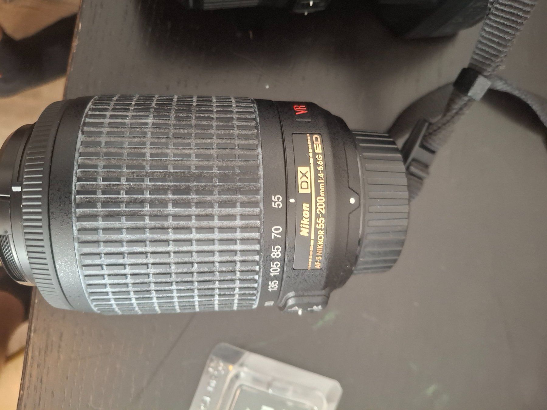 Nikon Fotocamera: Spiegelreflexkamera Nikon D3200 – Usato da Herznach venduto da stefel85 1