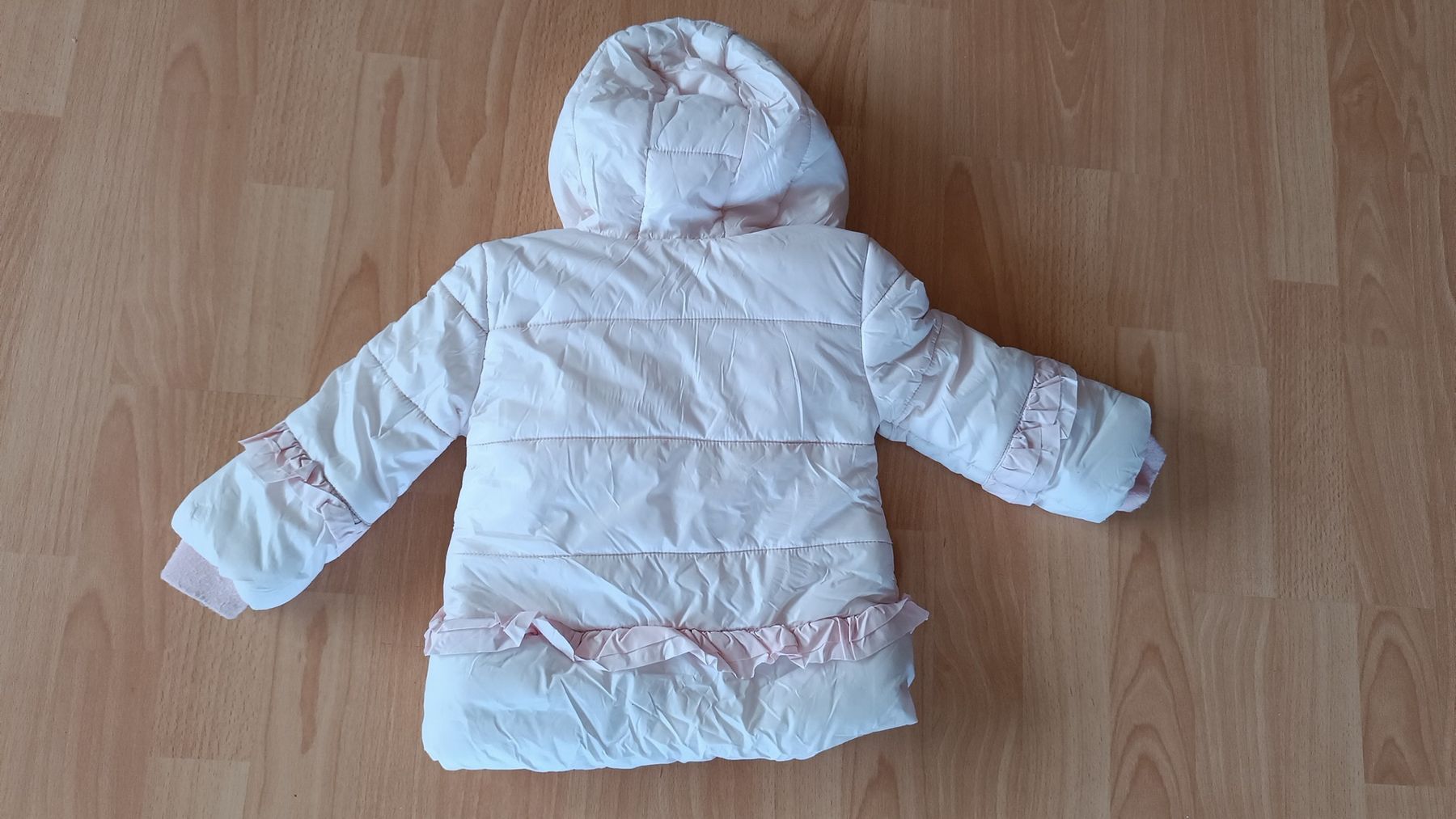 Giacche & Cappotti: Baby Jacke/ Mädchen/ Gr 80 – Usato da Flims Dorf venduto da ali_8n8q 4
