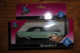 SOLIDO     °°° FORD 1961  °°°  1/43 ème