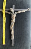 Feuillat Marcel, Kruzifix Kreuz bekannter SchweizerKünstler
