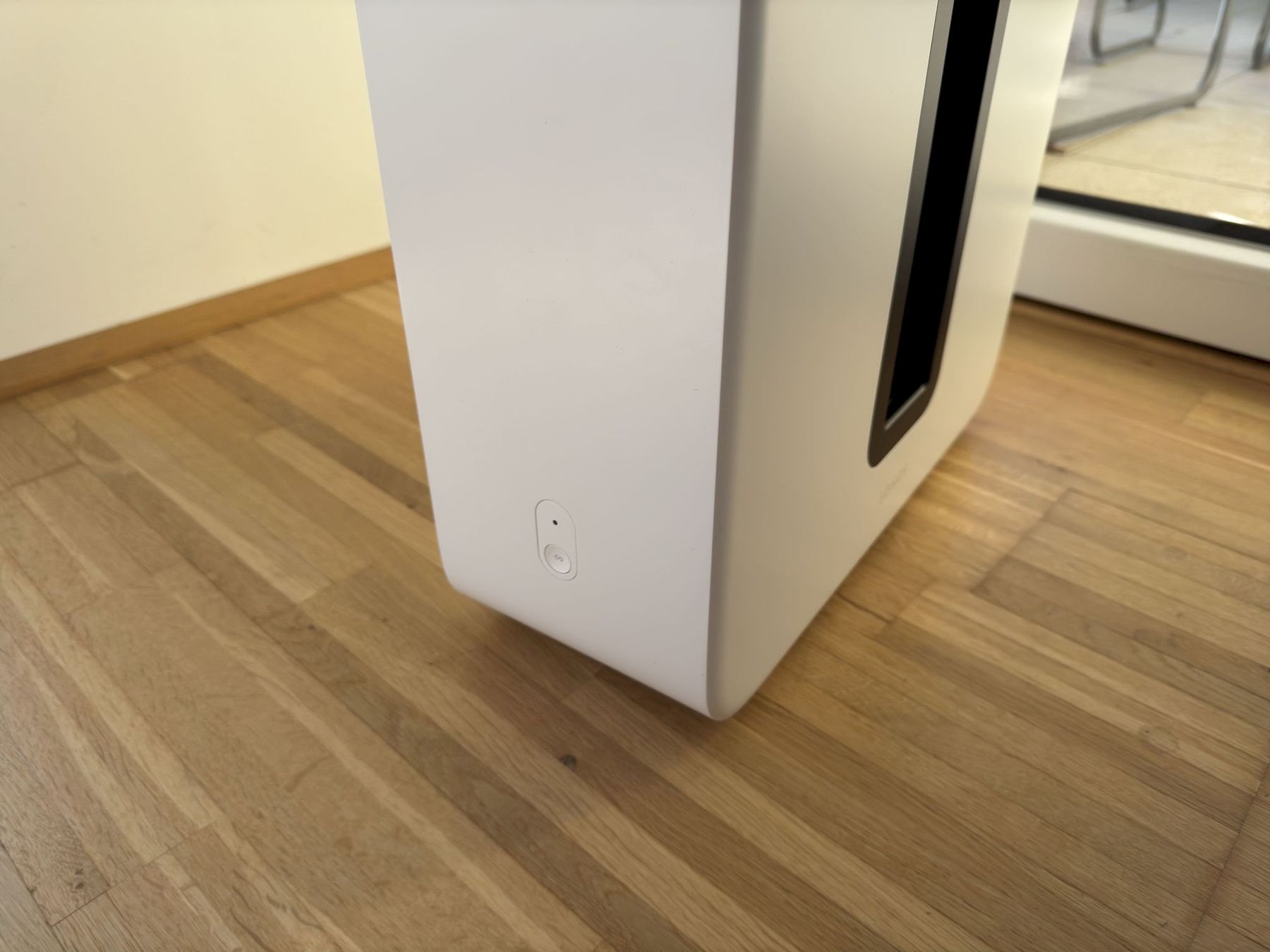 Lautsprecher: Sonos Sub 4 WLAN Subwoofer weiß matt – Neu und originalverpackt aus Bottighofen von zaap 1