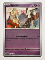 Spoink (MEG 62) - Reverse Holo - DE