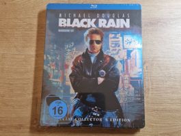 Black Rain (1989) Limited Steelbok NEU OVP RAR Bluray