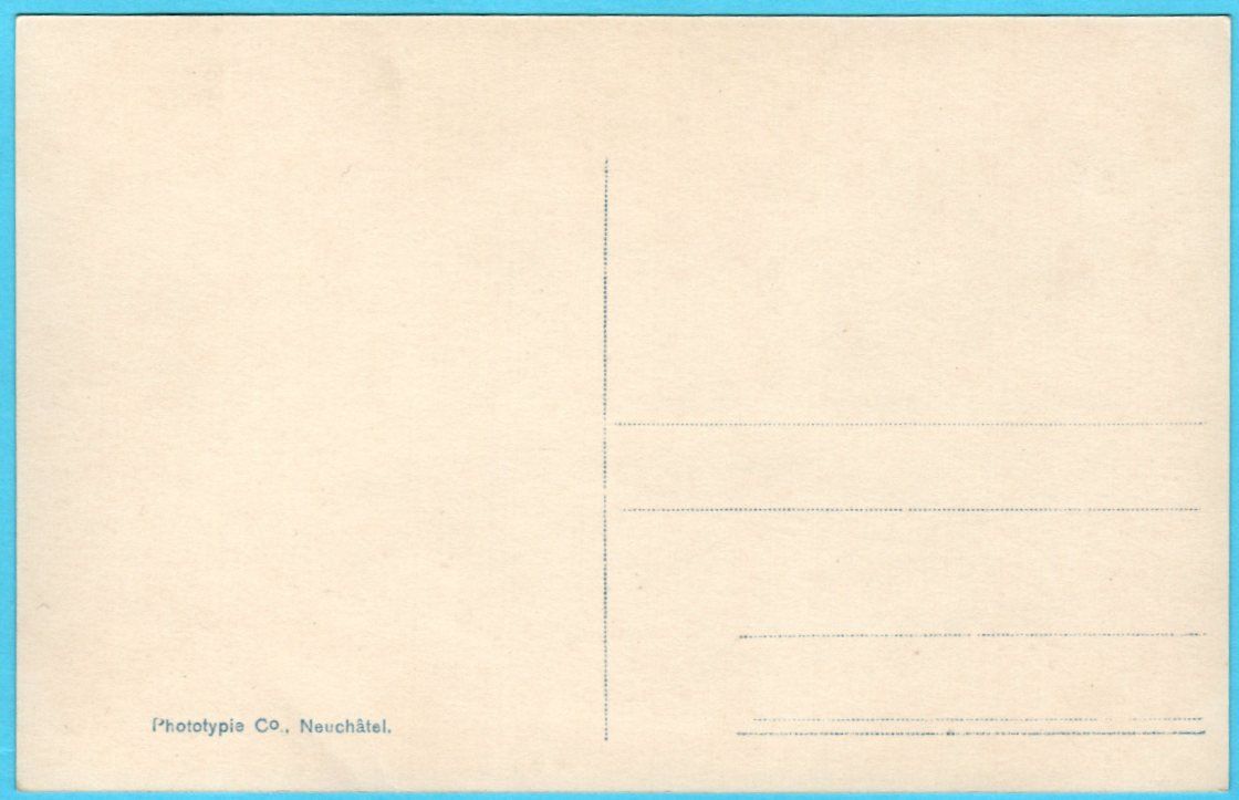 Cartoline postali: Chateau de Chillon ca 1925 ungelaufen – Usato da Zürich venduto da Sion2006 1