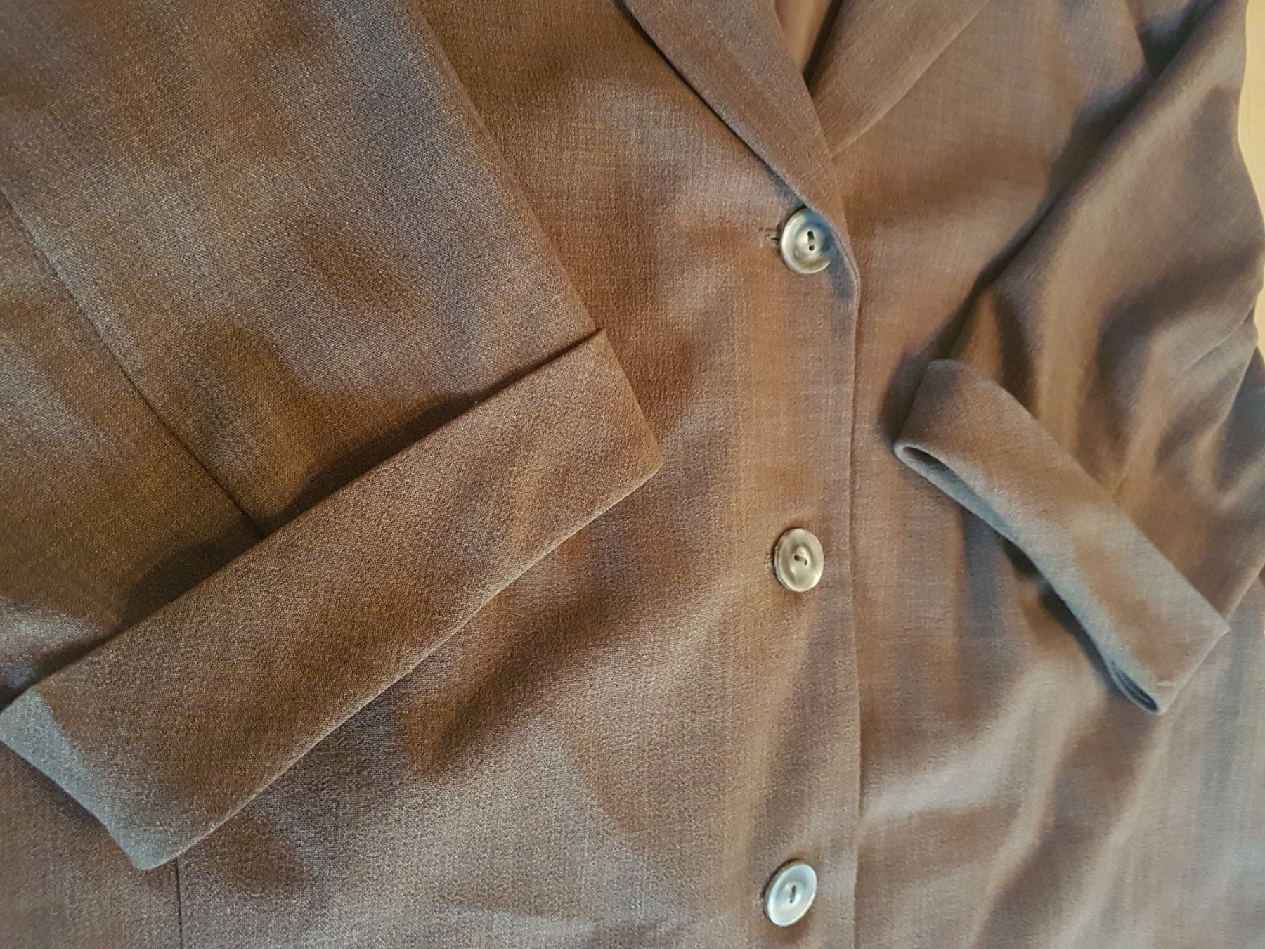 Jacken: Veste légère manches courtes taille 42 – Gebraucht aus Villiers von san_jn5w 1