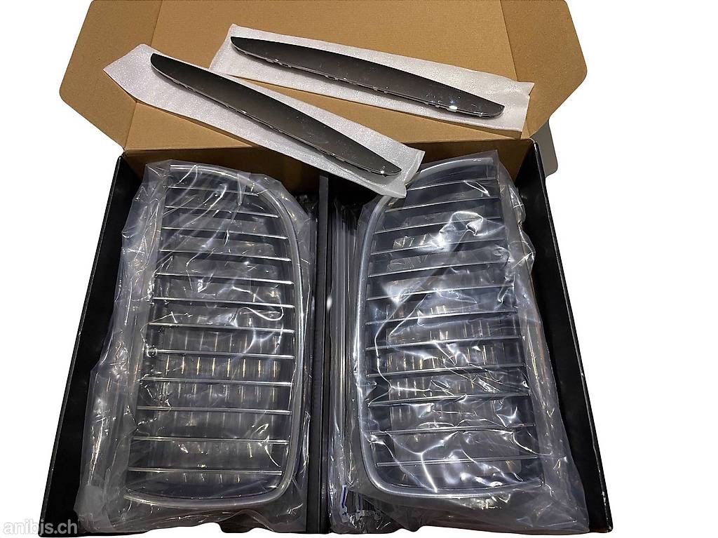 BMW Tutti pezzi di ricambio auto: Calandre Originale BMW Série 3 E90 E91 E92 E93 (2005-2013) – Usato da Denges venduto da Ricautomotive 2