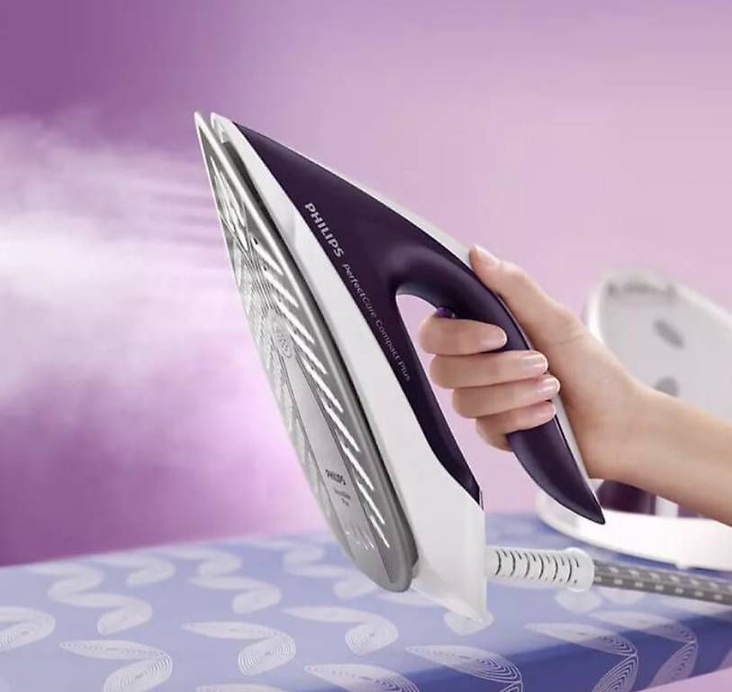 Philips Bügeleisen: Fer à repasser Philips PerfectCare Compact – Gebraucht aus Ecublens VD von juliecamba 1