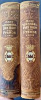 Das Buch vom Pferde 2 Bände 1902