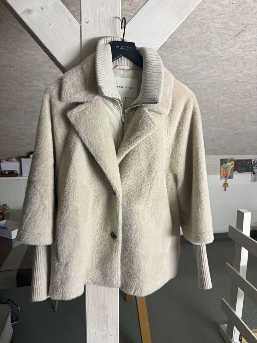 Tom Tailor Cappotti: Mantel Tom Tailor Grösse M – Usato da Mülligen venduto da and_djv9