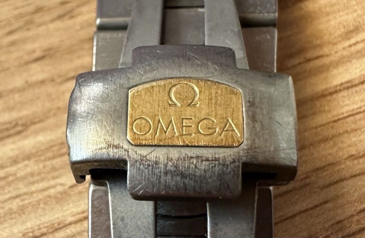 Omega Orologi: Omega Seamaster Polaris, TITANE, Automatic – Usato da St. Margrethenberg venduto da Donny02 3