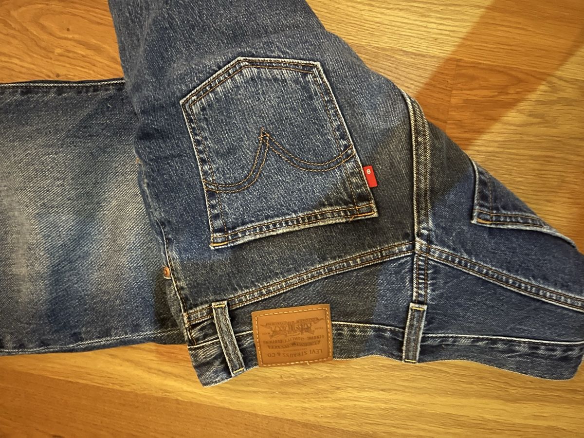 Levi's Jeans: Levis ribcage wide leg – Gebraucht aus Niederönz von sop_9rdc 2