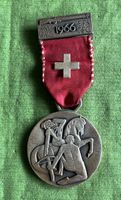 Schützenmedailie 1966 Feldschiessen