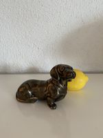 Bronze Dackel gross