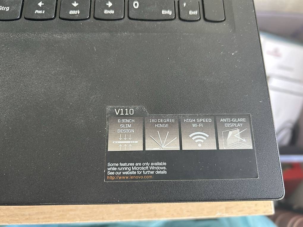 Notebooks: Lenovo  – Gebraucht aus Reinach BL von kuh_ml2m 1