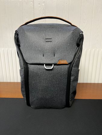 Peak Design Everyday Backpack 20L V2 Fotorucksack - wie neu!