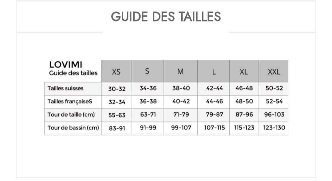 Autres dessous: Tanga menstruel Lovimi – D'occasion à Sion par aud_7pxl 8