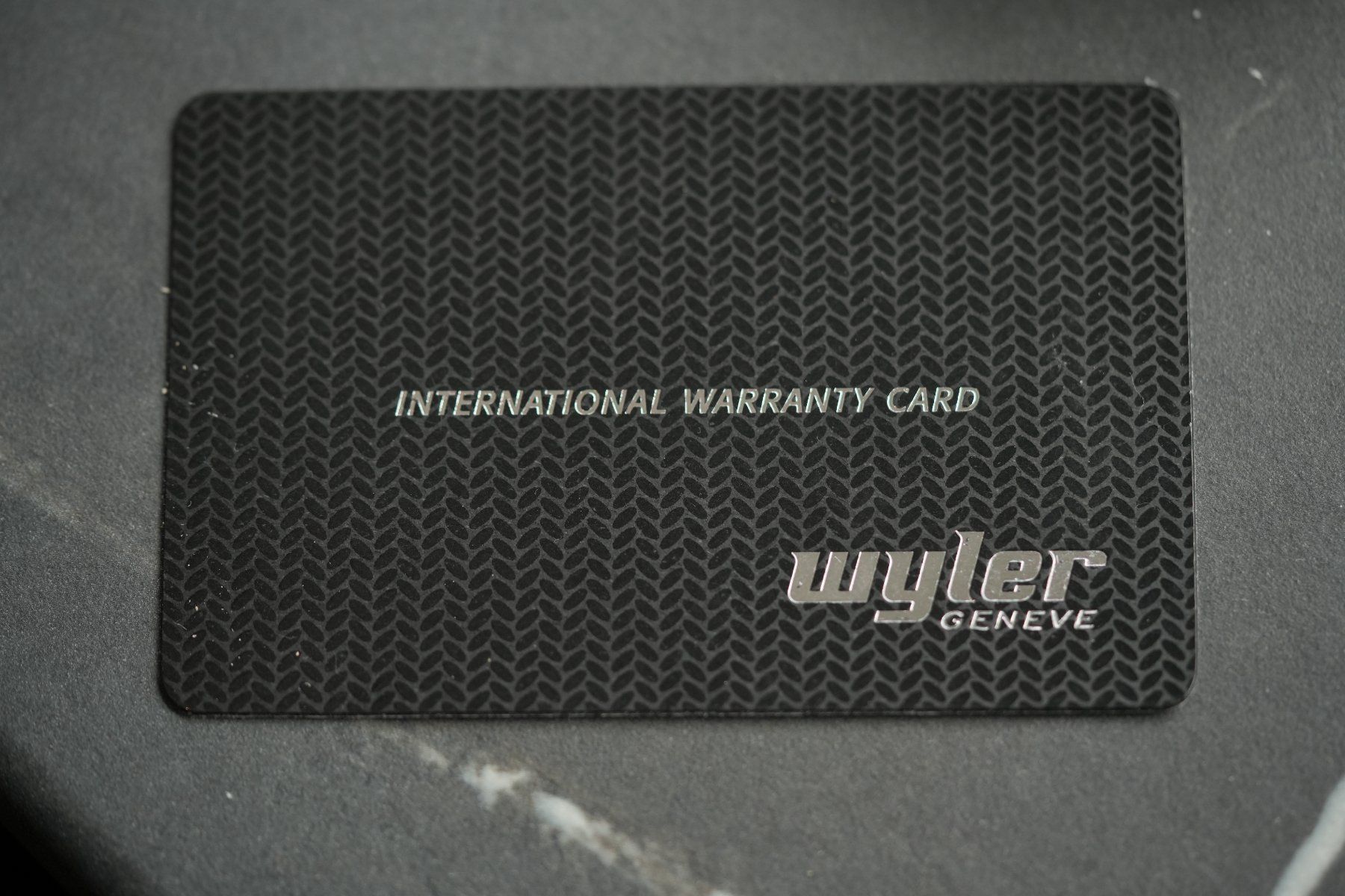 Wyler Orologi: Wyler Geneve – Usato da Faoug venduto da Bruce_Wayne23 7