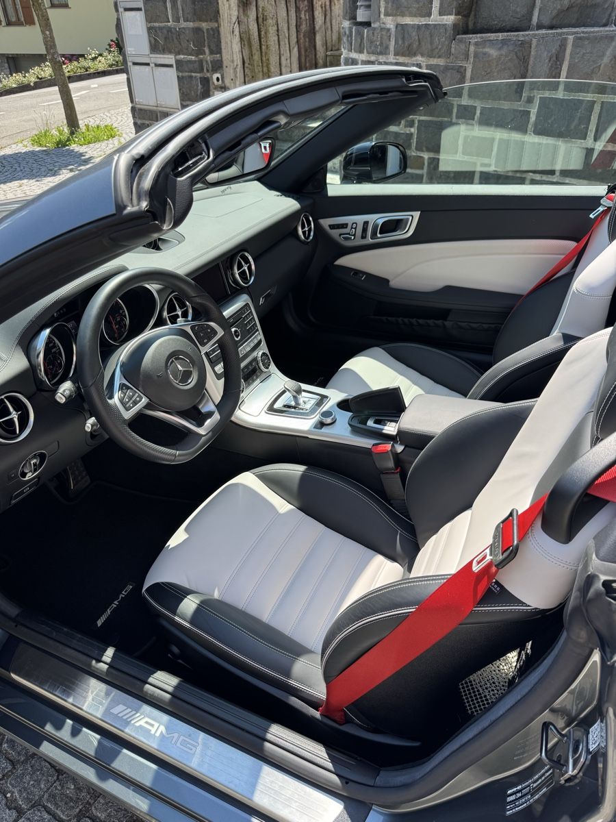 Mercedes-Benz Automobili: Mercedes Benz SLC43 AMG – Usato da Mauren venduto da 4x4jack 4