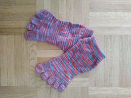 Zehensocken