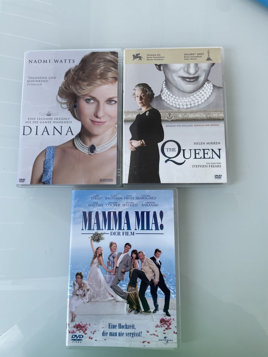 Tous les DVDs: DVD – D'occasion à Menziken par FS-Creativity