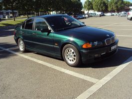 BMW 320d