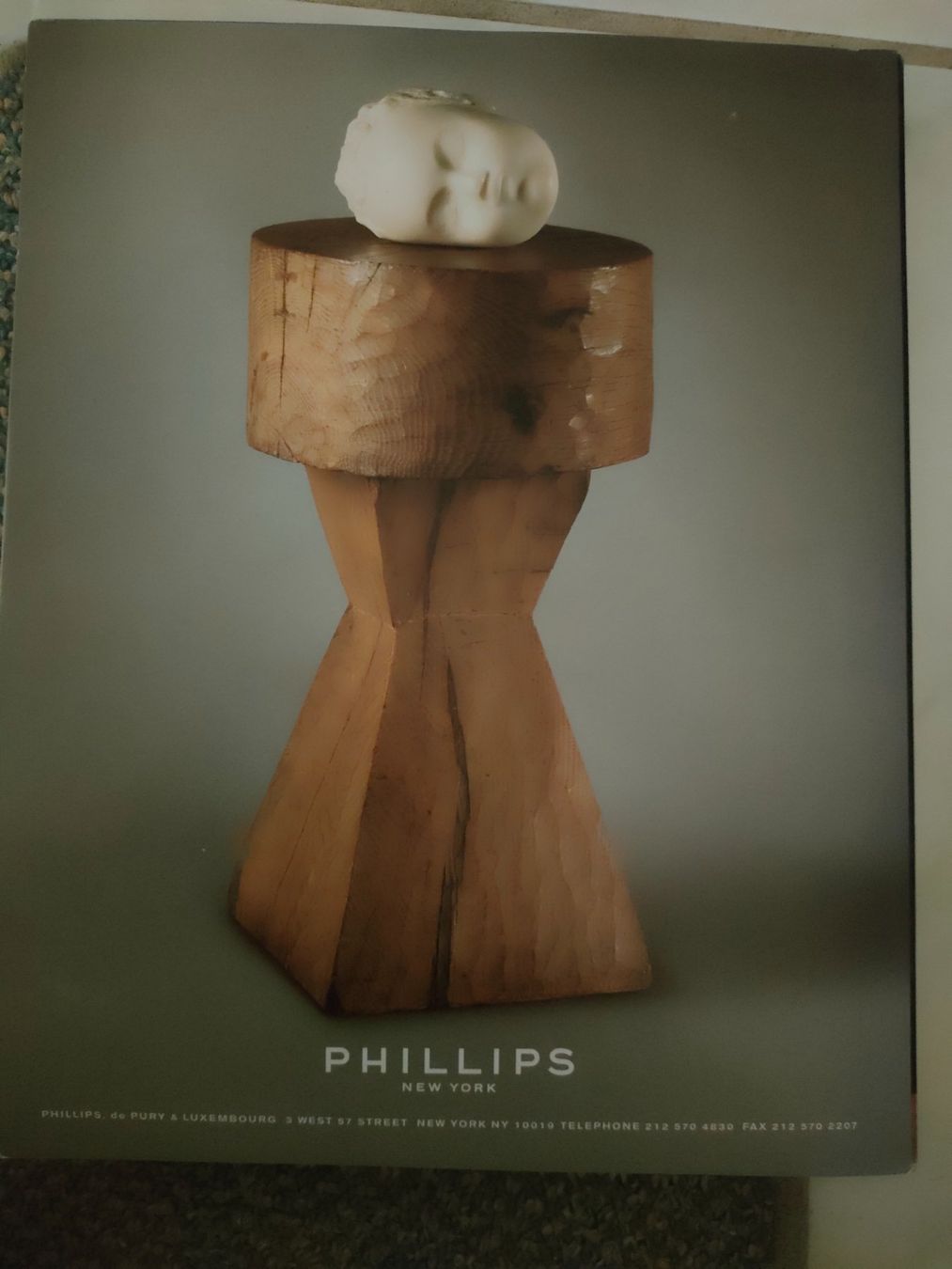 Libri: Kunstbuch Phillips – Usato da Brugg AG venduto da Mashaba 3