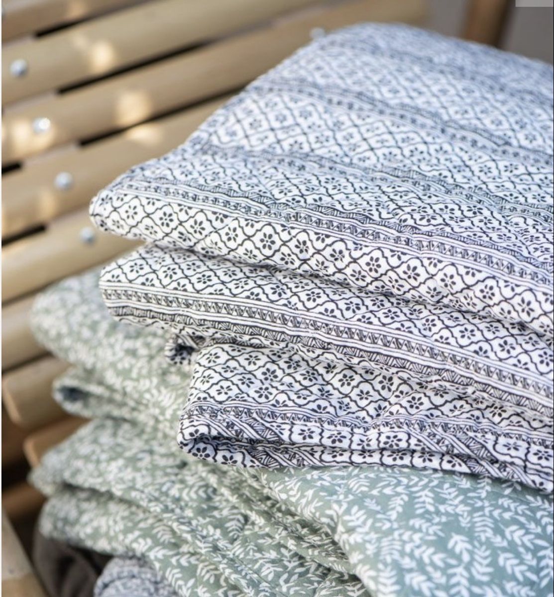 IB Laursen Coperte: Decke Quilt Ib Laursen..Neu.. – Nuovo (secondo la descrizione) da Hünenberg venduto da Smile77.. 1