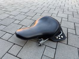 Harley Davidson Sattel Elefantenohr 