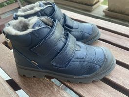 Bisgaard Winterstiefel Kinder Gr 37 neu & OVP
