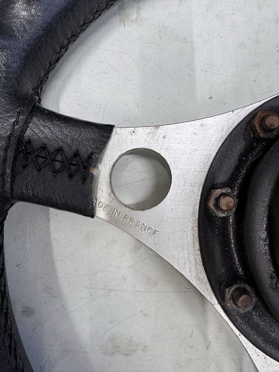 Tutti pezzi di ricambio auto: Vw Beetle Formuling France Lenkrad – Usato da Künten venduto da tot_bw26 4