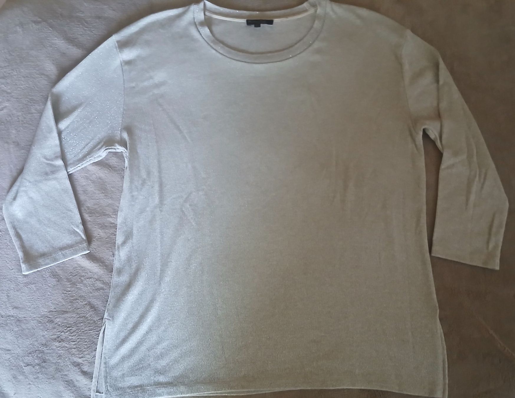 Massimo Dutti T-shirt: MASSIMO DUTTI DAMEN SHIRT GRÖSSE L – Nuovo (secondo la descrizione) da Villa Luganese venduto da luxlady 4
