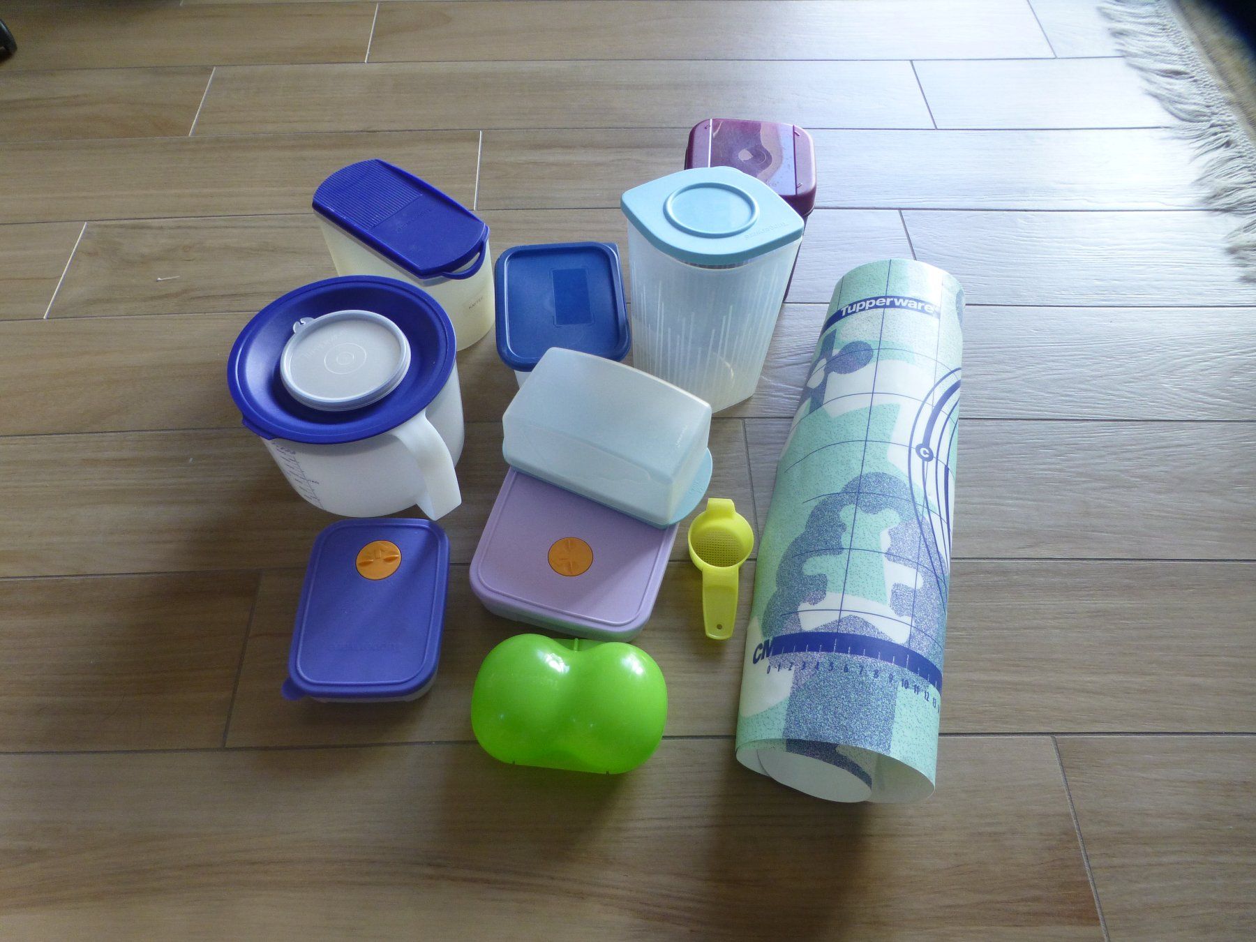 Tupperware Contenitori & Simili: Verschieden Tupperware  11 Stuck – Usato da Nassenwil venduto da ric_55ql