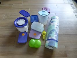 Verschieden Tupperware  11 Stuck