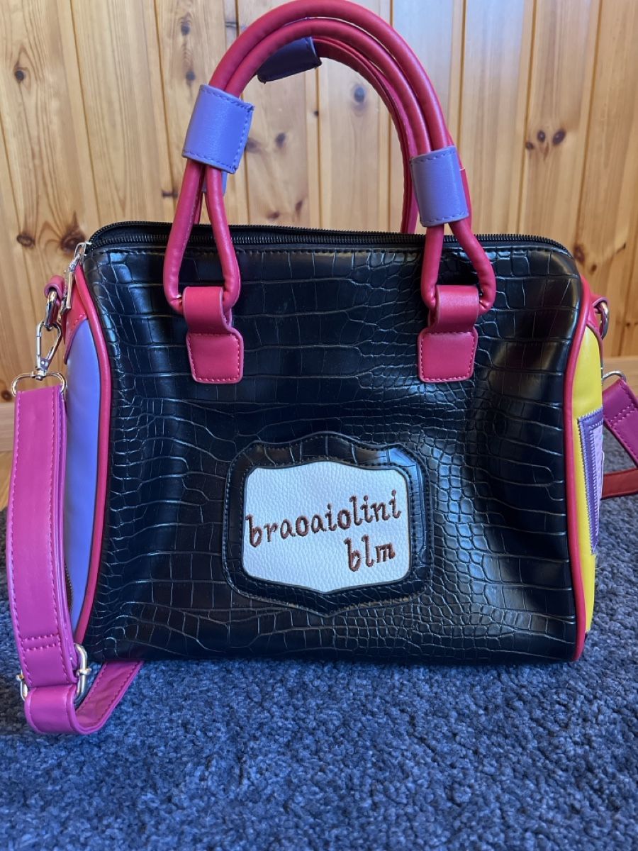 Braccialini Borse da donna: Handtasche in neuem Zustand – Nuovo (secondo la descrizione) da Rotkreuz venduto da Migu2012 1