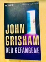JOHN GRISHAMs spannender NonFiction Thriller «Der Gefangene»
