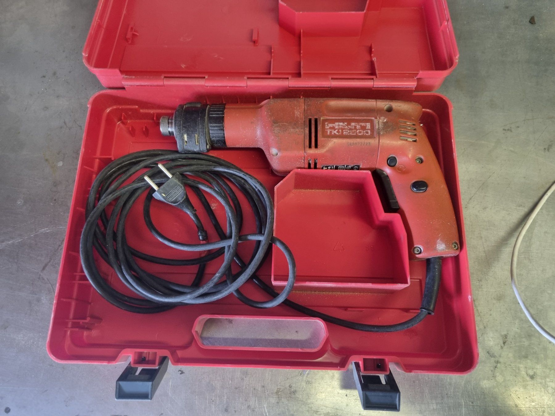 Alle Werkzeuge: Hilti Schlagschrauber – Gebraucht aus Deitingen von RRD2010 1