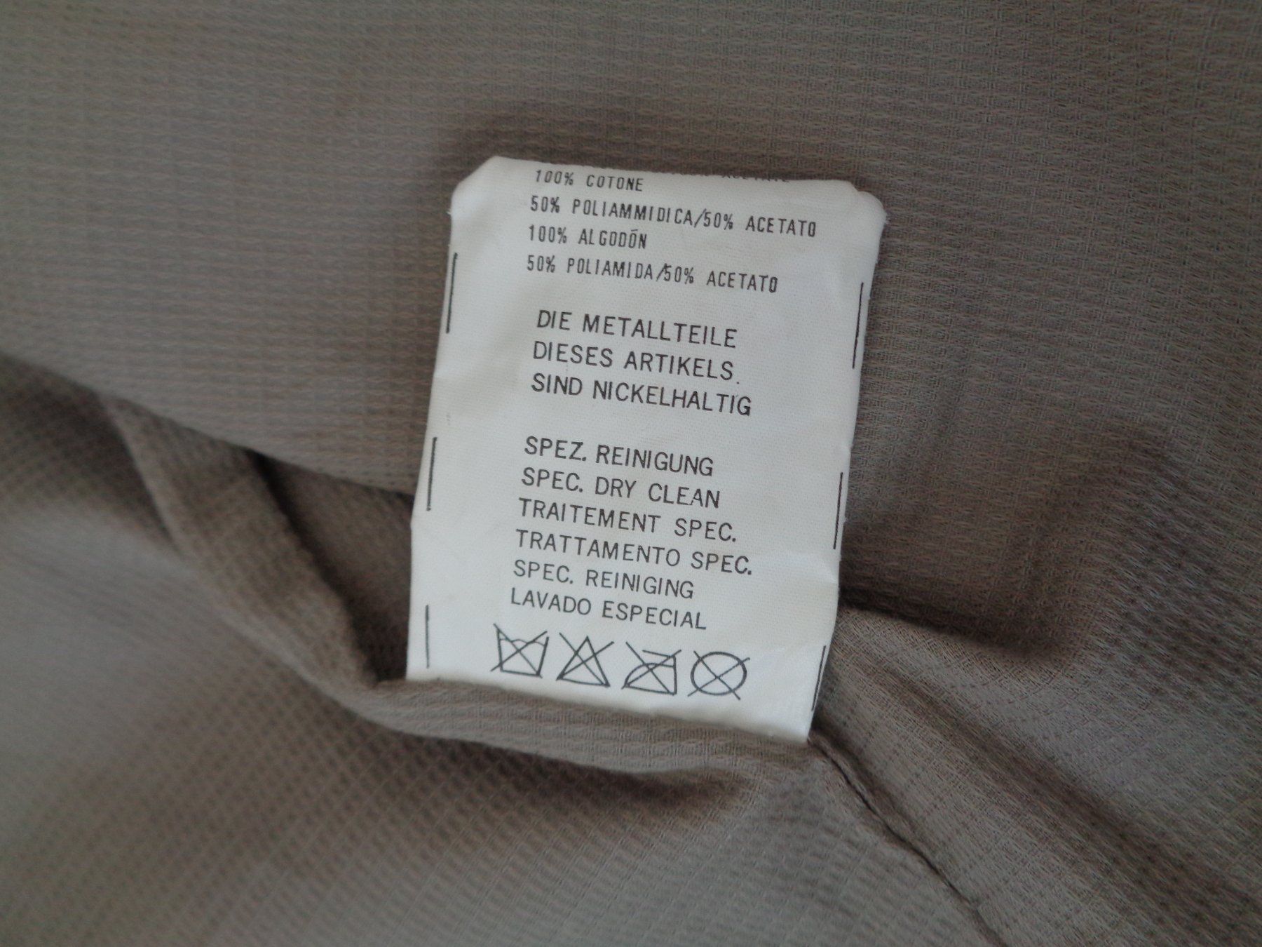 Jacken: Winterjacke Wildleder Trapper Gr. 48 - Vintage – Gebraucht aus Chur von omonia 5