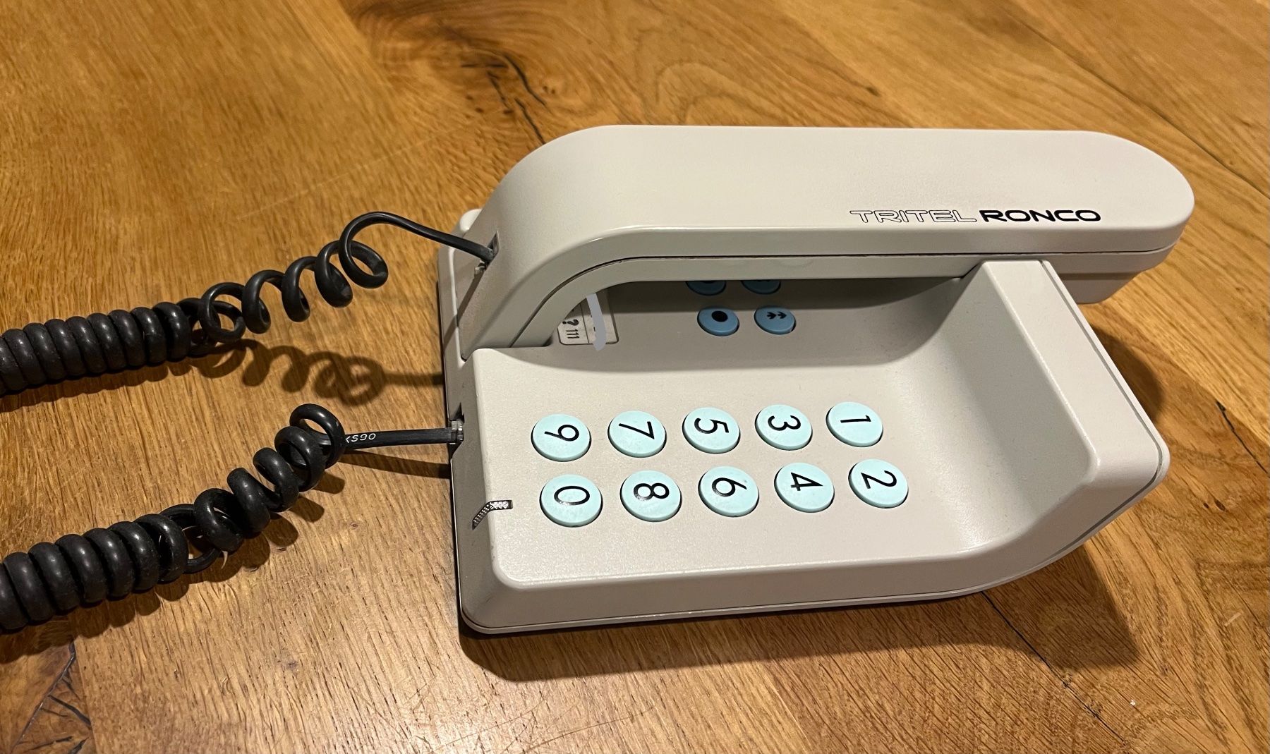 Telefone: Telefon Tritel Ronco – Gebraucht aus Untervaz von Xun 2