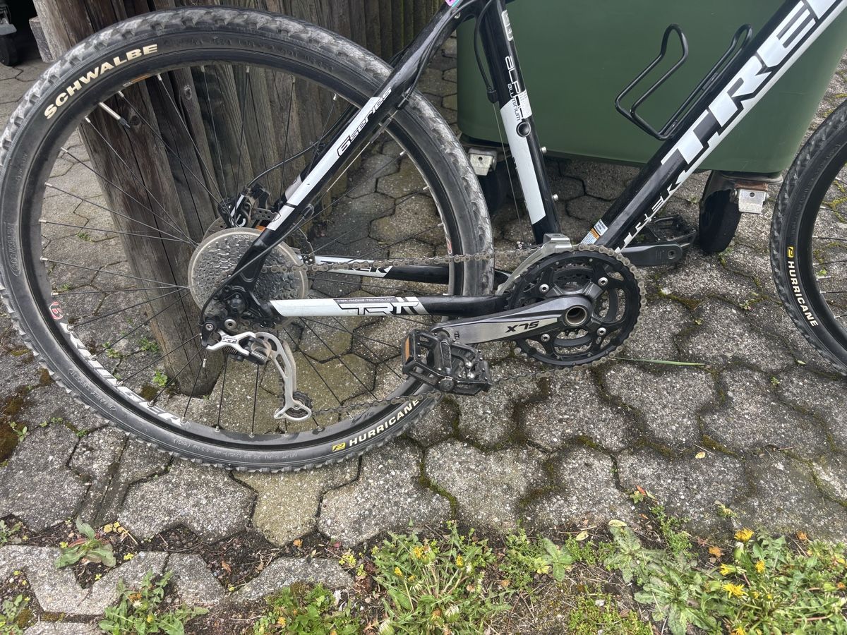 Trek Biciclette: Trek 6500 Mountain Bike – Usato da Reinach AG venduto da muddlands 6