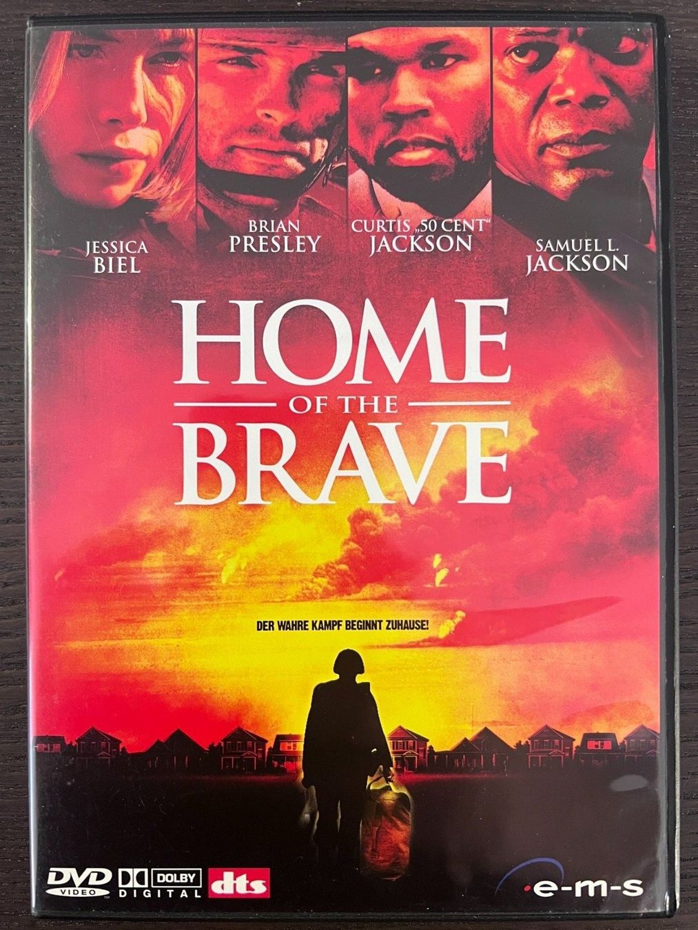 Alle DVDs: Home of the Brave – Gebraucht aus Zürich von FilmFreunde