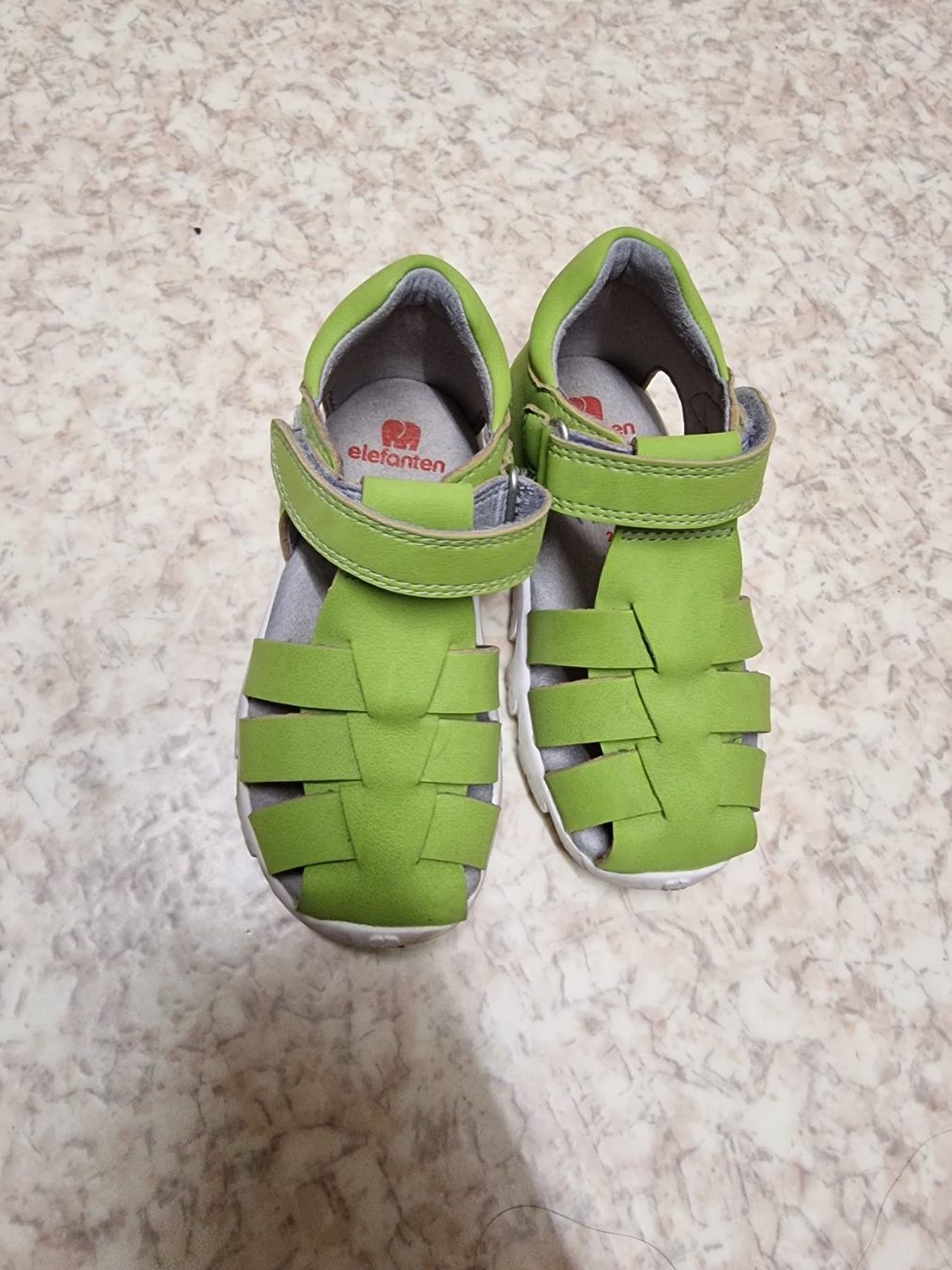 Scarpe per ragazzi: Sandale Elefanten Grösse 24 – Usato da Seftigen venduto da G00