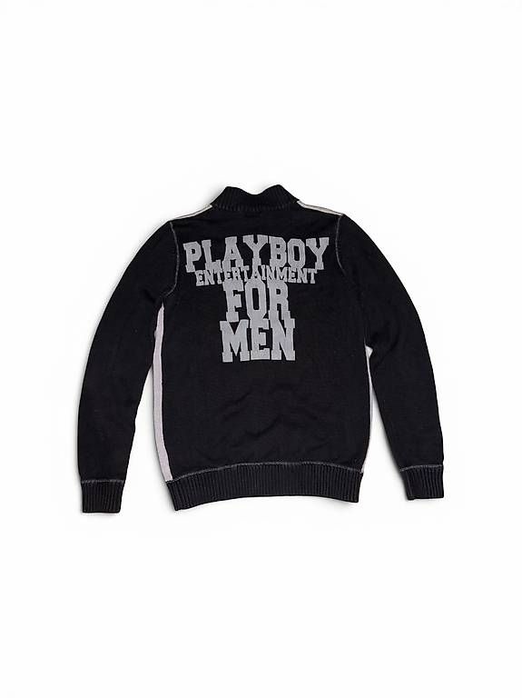 Giacche: Original Playboy Archive Zip Cardigan – Usato da Zürich venduto da ban_znd5 1