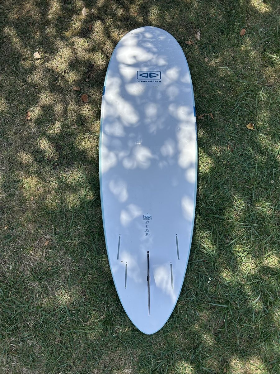 Planches de surf: Cooles Kinder Surfboard in Zürich – D'occasion à Zürich par weily 1