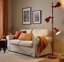Ikea Hektar Floor Lamp (new)