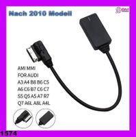 Audi Aux Bluetooth nach Modell 2010