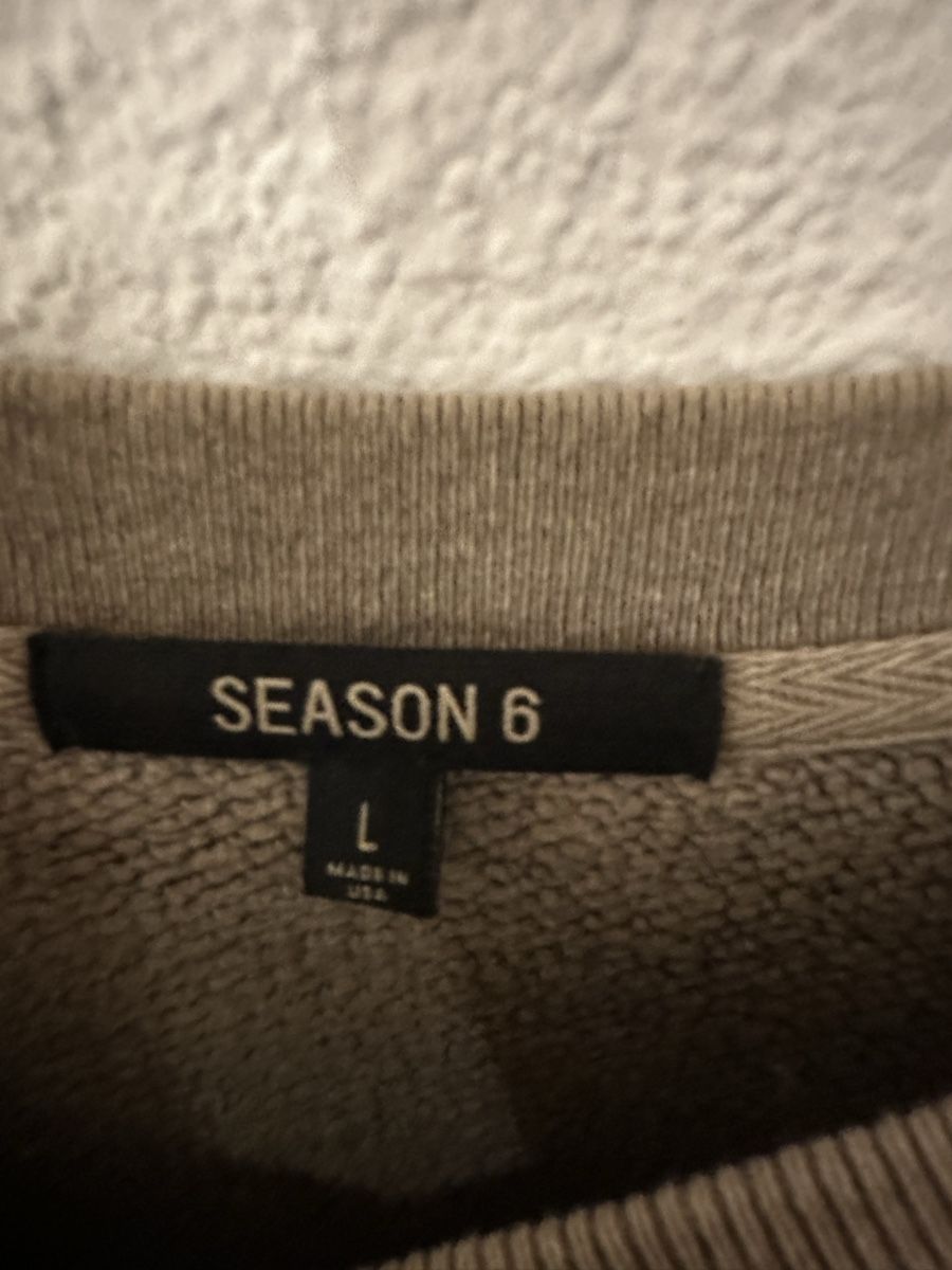 Maglioni & Felpe: Yeezy Season 6  – Usato da Abtwil SG venduto da nic_29jv 2