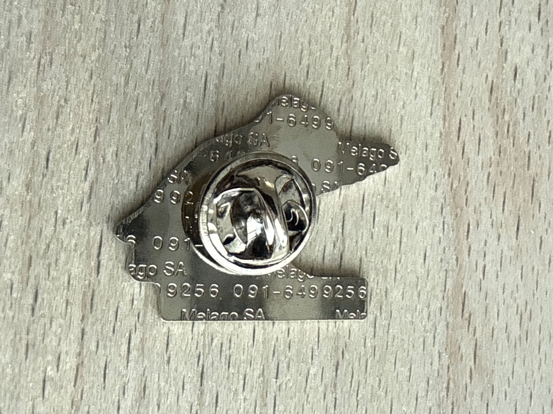 Plaquettes & Badges: Pin UL RACULA – D'occasion à Glattbrugg par Schweigmatt 1