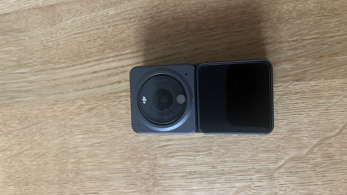 DJI Action Cam: DJI Action 2 Combo (Screen + Batterie) – Nuovo (secondo la descrizione) da Uster venduto da runnerbaby 5